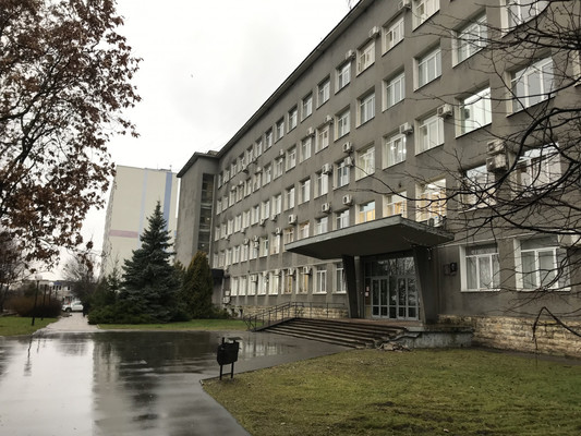 Продам коммерческое помещение 509 м2, Московский пр-кт, 95, Калининград г