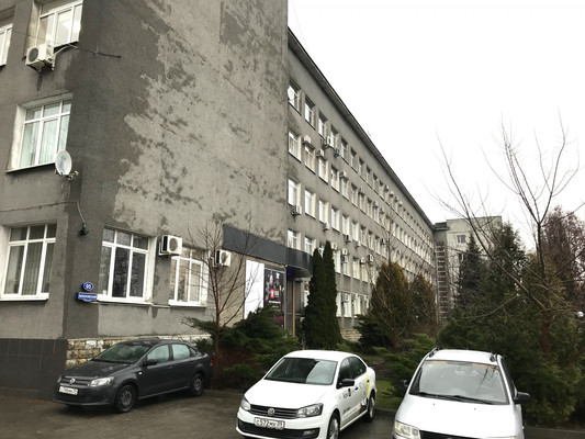 Продам коммерческое помещение 509 м2, Московский пр-кт, 95, Калининград г