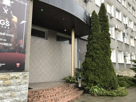 Продам коммерческое помещение 509 м2, Московский пр-кт, 95, Калининград г