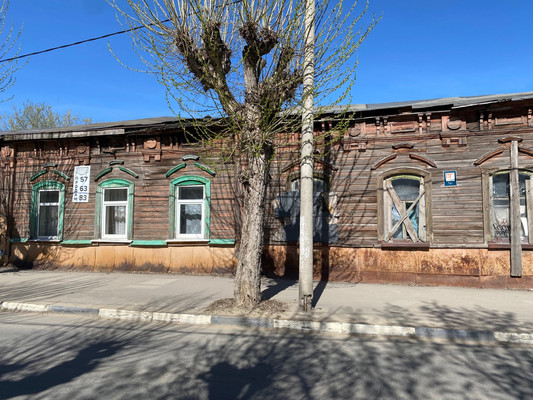 Продам дом, Кудрявцева ул, 14, Рязань г, 0 км от города