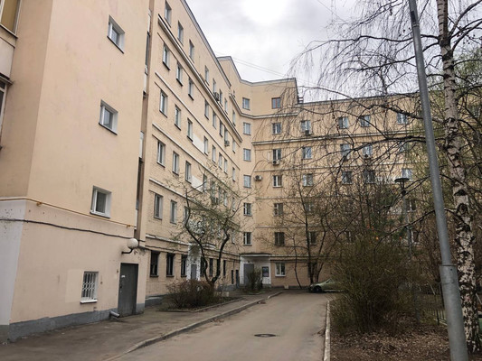 Продам трехкомнатную (3-комн.) квартиру, Лестева ул, 15к2, Москва г