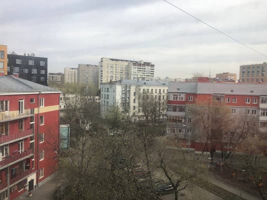 Продам трехкомнатную (3-комн.) квартиру, Лестева ул, 15к2, Москва г