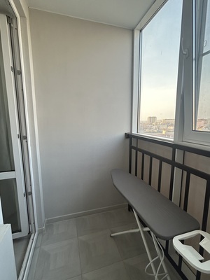 Сдам однокомнатную (1-комн.) квартиру, Чапаева ул, 61 , Рязань г