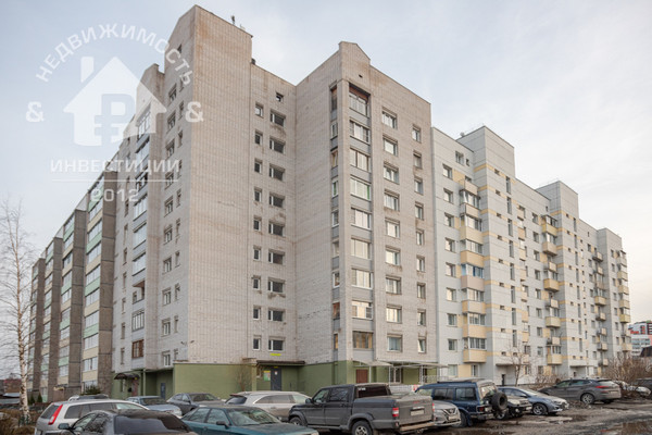 Продам многокомнатную квартиру, Островского (Перевалка р-н) ул, 36, Петрозаводск г