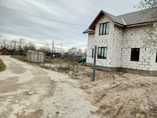 Продам дом, Железнодорожная ул, Григорово д, 0 км от города