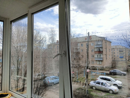 Продам трехкомнатную (3-комн.) квартиру, Крымская ул, 19, Копейск г