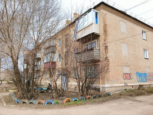 Продам трехкомнатную (3-комн.) квартиру, Крымская ул, 19, Копейск г