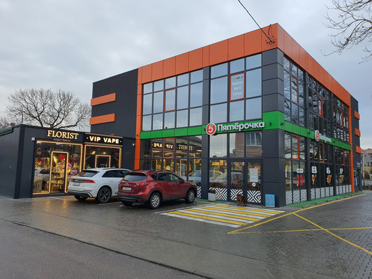 Сдам коммерческое помещение 84 м2, Октябрьская ул, 2а, Большое Исаково п