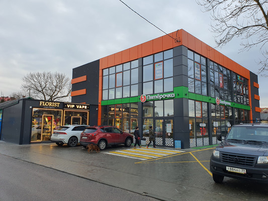 Сдам коммерческое помещение 84 м2, Октябрьская ул, 2а, Большое Исаково п