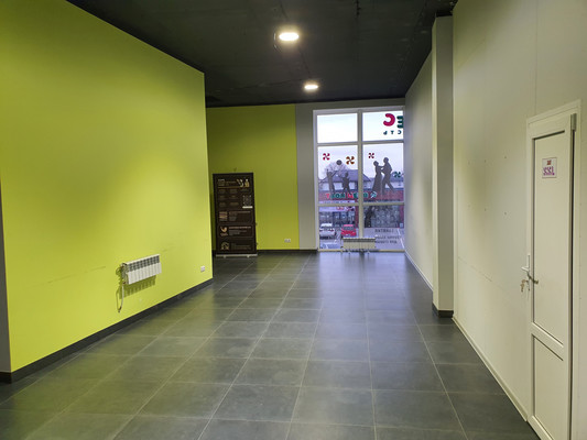 Сдам коммерческое помещение 84 м2, Октябрьская ул, 2а, Большое Исаково п