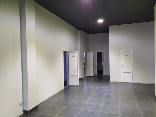 Сдам коммерческое помещение 84 м2, Октябрьская ул, 2а, Большое Исаково п