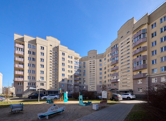 Продам однокомнатную (1-комн.) квартиру, Маршала Захарова ул, 16ак1, Санкт-Петербург г