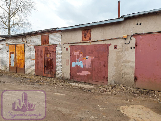 Продам гараж 23,5 м2, Товарная ул, Вологда г