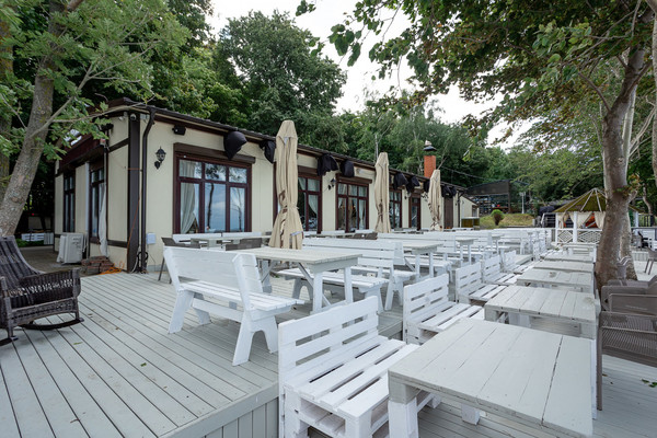 Продам ресторан 250 м2, Парковая аллея ул, 1, Янтарный пгт