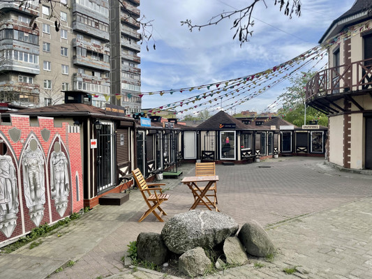 Сдам коммерческое помещение 100 м2, Литовский Вал ул, 25, Калининград г