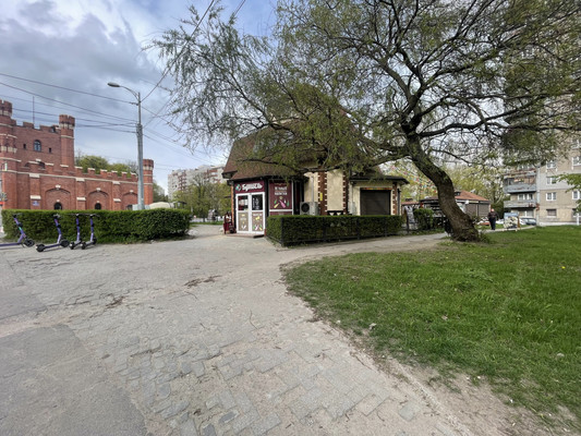 Сдам коммерческое помещение 100 м2, Литовский Вал ул, 25, Калининград г