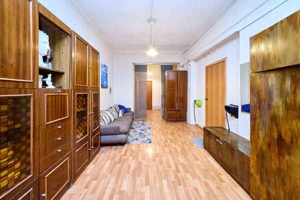 Продам многокомнатную квартиру, Ленсовета ул, 5А, Санкт-Петербург г