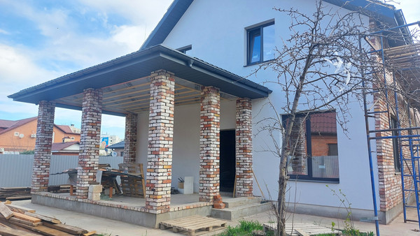 Продам дом, Тихий пер, 38, Краснодар г, 0 км от города