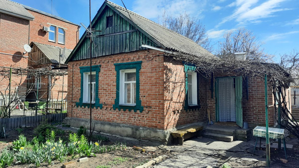 Продам дом, Узбекский пер, 35, Ростов-на-Дону г, 0 км от города