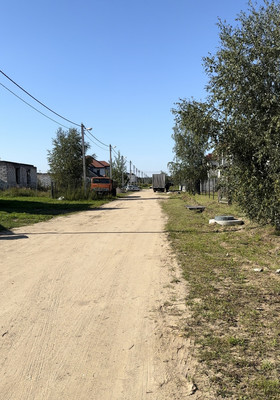Продам участок 12 соток, Медведевка п, 0 км от города
