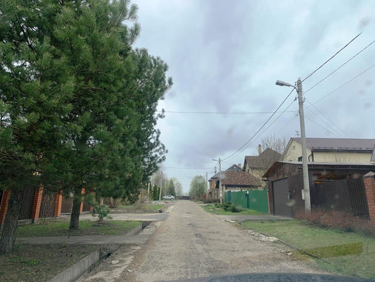 Продам участок 10 соток, ИЖС, Кантемировская ул, 17, Наро-Фоминск г, 0 км от города