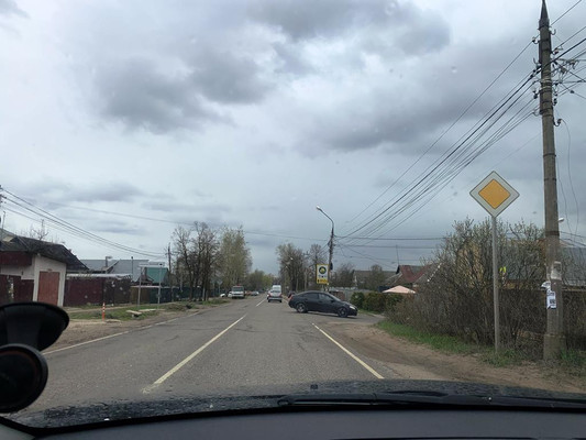 Продам участок 10 соток, ИЖС, Кантемировская ул, 17, Наро-Фоминск г, 0 км от города