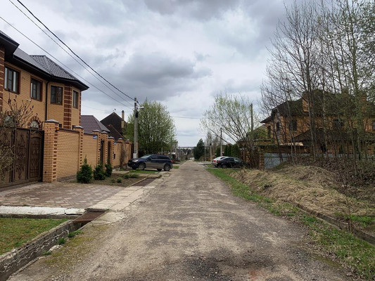 Продам участок 10 соток, ИЖС, Кантемировская ул, 17, Наро-Фоминск г, 0 км от города