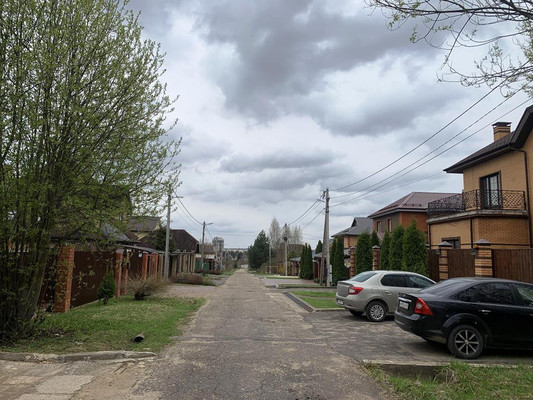 Продам участок 10 соток, ИЖС, Кантемировская ул, 17, Наро-Фоминск г, 0 км от города