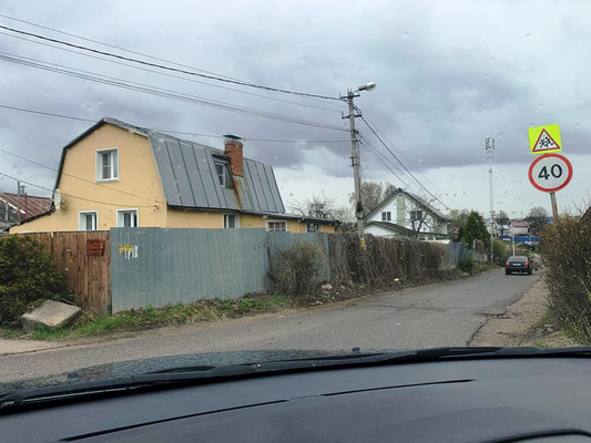 Продам участок 10 соток, ИЖС, Кантемировская ул, 17, Наро-Фоминск г, 0 км от города