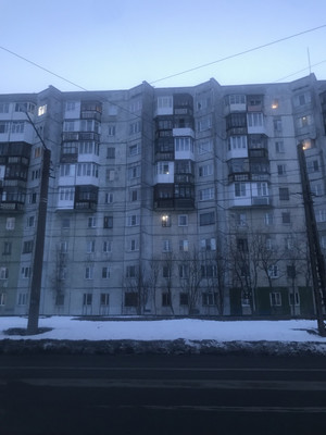Продам двухкомнатную (2-комн.) квартиру, Свердлова ул, 82, Мурманск г