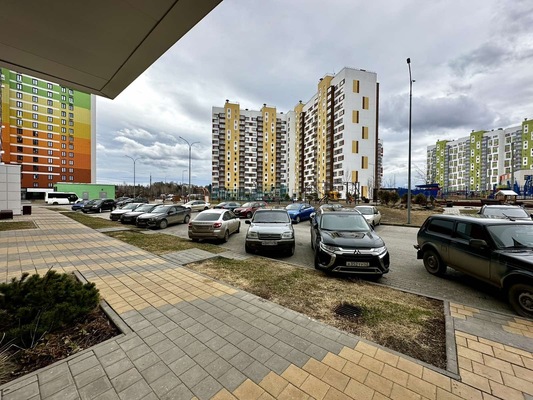Продам однокомнатную (1-комн.) квартиру, Ивана Попова ул, 93, Киров г