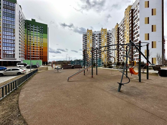 Продам однокомнатную (1-комн.) квартиру, Ивана Попова ул, 93, Киров г