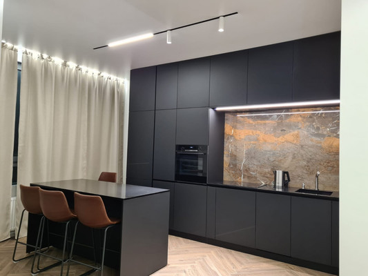 Сдам однокомнатную (1-комн.) квартиру, Ждановская ул, 43к2, Санкт-Петербург г