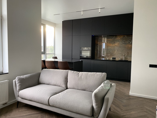 Сдам однокомнатную (1-комн.) квартиру, Ждановская ул, 43к2, Санкт-Петербург г