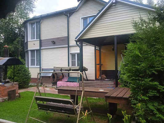 Продам дом, СНТ Полянка Наро-Фоминский леспромхоз тер, 17, Александровка п, 0 км от города