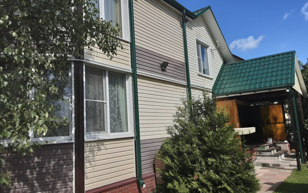 Продам дом, СНТ Полянка Наро-Фоминский леспромхоз тер, 17, Александровка п, 0 км от города