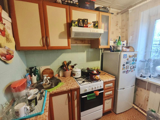 Продам двухкомнатную (2-комн.) квартиру, Профсоюзная ул, 39, Наро-Фоминск г