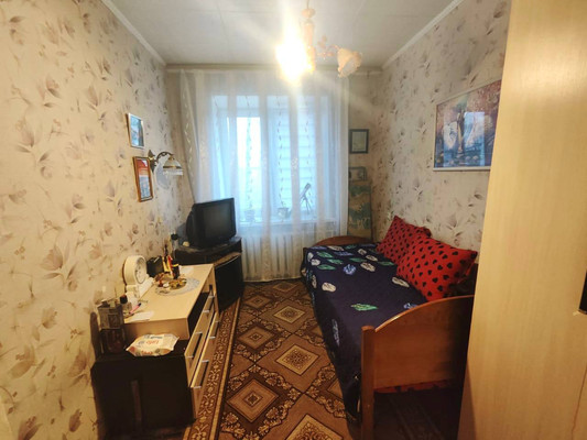 Продам двухкомнатную (2-комн.) квартиру, Профсоюзная ул, 39, Наро-Фоминск г