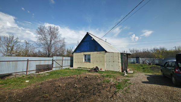 Продам дом, Линейный 1-й пер, 1А, Челябинск г, 0 км от города