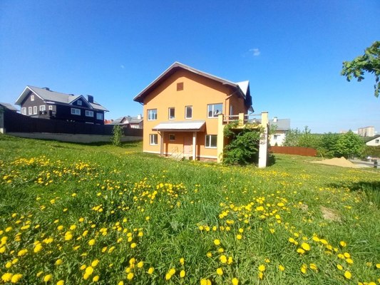 Продам дом в поселке Family Club, Северная (Золотые купола мкр) ул, 32, Голиково д, 12 км от города
