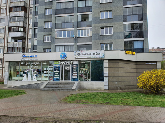 Продам коммерческое помещение 536 м2, Еловая аллея ул, 63Аа, Калининград г