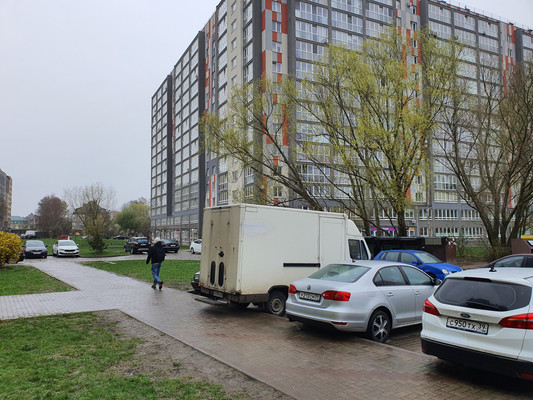 Продам коммерческое помещение 536 м2, Еловая аллея ул, 63Аа, Калининград г