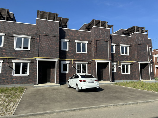 Продам таунхаус, Баха ул, 11к1, Краснодар г, 0 км от города