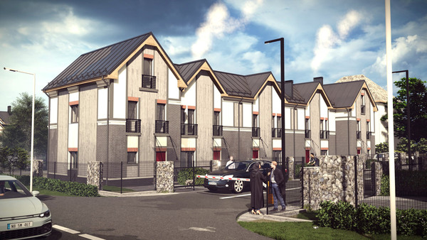 Продам таунхаус, Октябрьская ул, 10, Пионерский г, 0 км от города