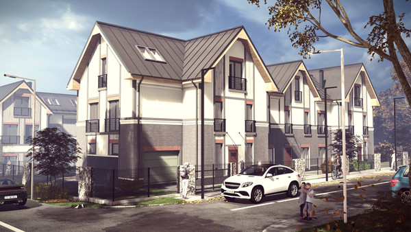 Продам таунхаус, Октябрьская ул, 10г, Пионерский г, 0 км от города