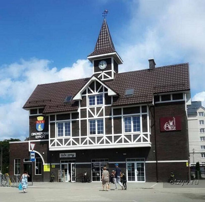 Продам таунхаус, Октябрьская ул, 10г, Пионерский г, 0 км от города