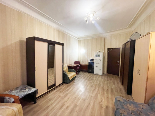 Продам комнату в 5-комн. квартире, Съезжинская ул, 24Б, Санкт-Петербург г
