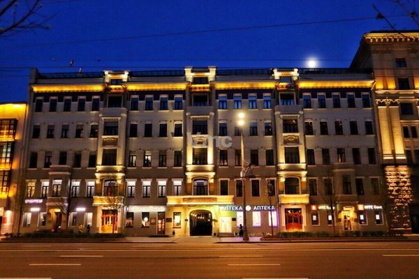 Сдам коммерческое помещение 91 м2, Большая Садовая ул, 10, Москва г
