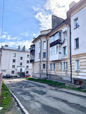 Продам однокомнатную (1-комн.) квартиру, Воровского ул, 20, Киров г