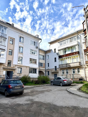 Продам однокомнатную (1-комн.) квартиру, Воровского ул, 20, Киров г